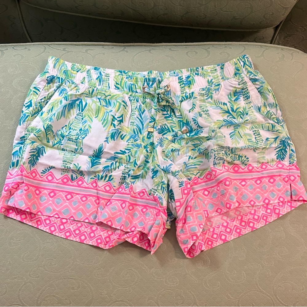Lilly Pulitzer shorts